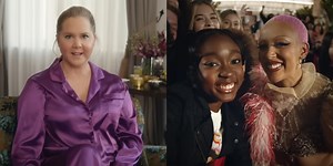 Google Pixel 7 Phone Super Bowl Commercial 2023: Amy Schumer Erases Exes, Plus More Celeb Cameos!
