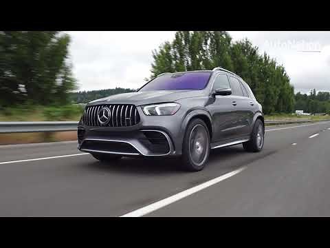 2021 Mercedes-Benz AMG GLE 63 S Review