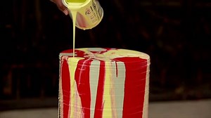 Dublab SecondHand SureShots 33inch Dollar Bin Record Stack