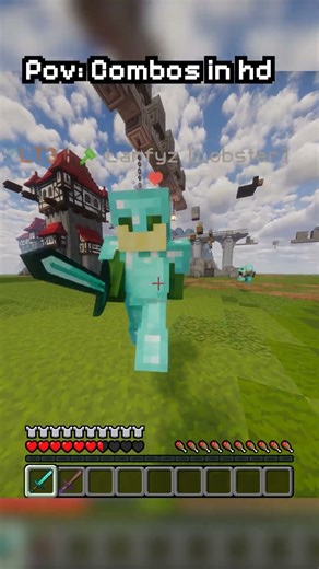 Minecraft Combos in hd on Stray.gg
