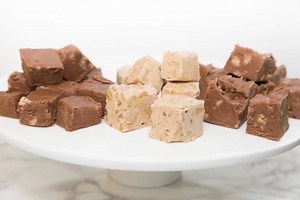 12 reactions | CHEF BRAD’S FUDGE recipe This is a good solid fudge, not the watery flavorless ones or the sugary grain fudges that seem to haunt the holiday recipe: https://americasgrainguy.com/index.php/2017/12/15/chef-brads-fudge/ | Chef Brad - America's Grain Guy | Facebook