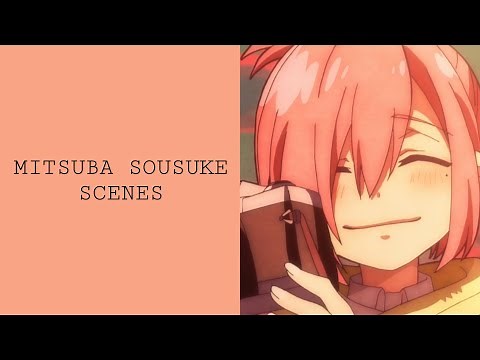 Mitsuba Sousuke Scenes Raw || HD - 1080p