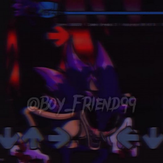 Sonic.Exe Transformation in Friday Night Funkin Mod!