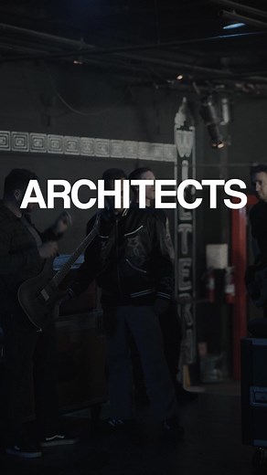 1.2K views | COPENHAGEN! Can't wait to see you at K.B. Hallen on January 15th. Grab your tickets here! | ARCHITECTS | Facebook