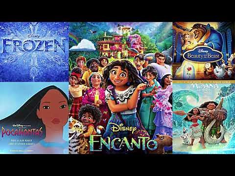 【作業用BGM】テンション⤴︎⤴︎ディズニーヒットソングメドレー || Disney Hit Song Medley 2026