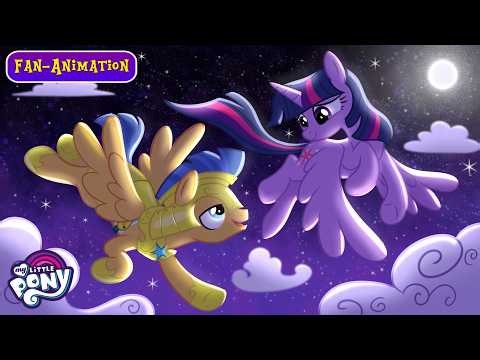 You, the Sky and the Stars - [MLP Fan-Animation]
