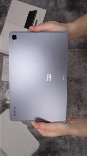 Samsung Tab S11 Unboxing | The New King of Tablets? 🚀