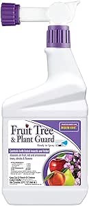 Bonide Fruit Tree & Plant Guard, 32 oz Ready-to-Spray Insect & Disease Control for Trees, Shrubs and Flowers