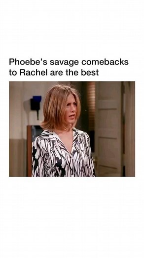 85K views · 1.1K reactions | Phoebe Destroying Rachel In Seconds藍藍 Follow me guys @chandleranjoey . . . #FriendsTVShow #FriendstheSeries #FriendshipGoals #CentralPerk #RachelGreen #RossGeller #MonicaGeller #ChandlerBing #JoeyTribbiani #PhoebeBuffay #90skid #90stvshow #TVShowMemories #SitcomLife | Chandlerandjoey | Facebook