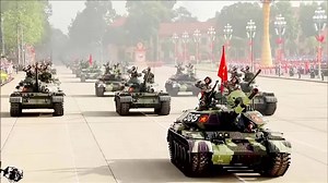 Vietnam celebrates independence day with huge military parade