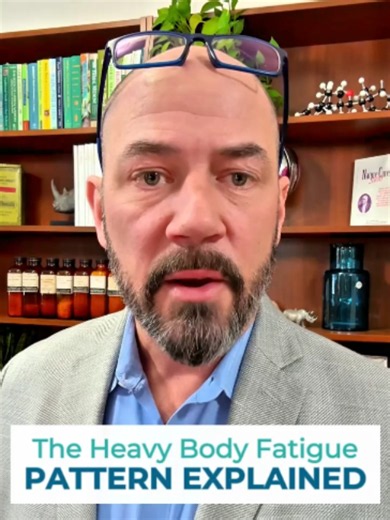 Why does your whole body feel heavy with Adrenal Fatigue? It can feel like you’re moving through mud — your legs feel heavy, your muscles feel tired, and even simple movement takes more effort than it used to. That feeling can be frustrating, especially when you’re trying to function normally but your body seems to have a different limit. With Adrenal Fatigue, the stress response system has been under prolonged demand. Chronic fight-or-flight physiology can affect how you experience energy, phys