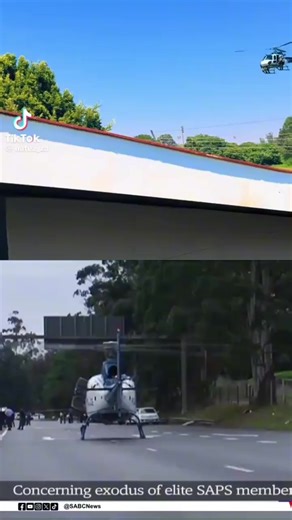 SAPS Special Task Force: Tactical Excellence on Display