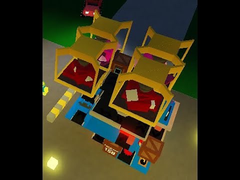 Roblox Factory Simulator Compact Strangesteel / Weirdsteel / Shroomsteel Mechanism Setup Tutorial