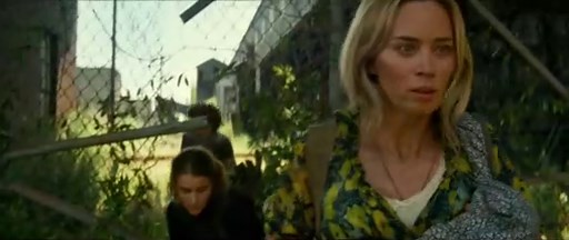 A Quiet Place Part II - Official Trailer - Paramount Pictures
