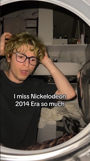 Nickelodeon 2014😭