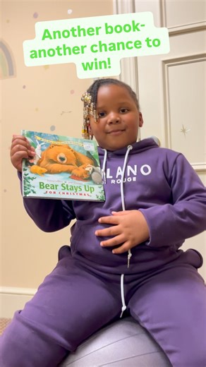 The Speech Lady, PLLC | ❄️🎄 Holiday Book Extravaganza Continues! 🎄❄️ Today’s featured read is Bear Stays Up for Christmas — a heart-warming story about friendship,... | Instagram