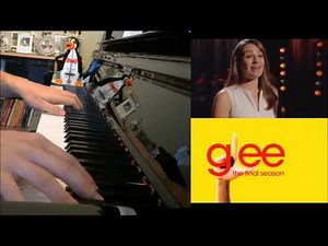 GLEE – "This Time" ft. Rachel (Advanced Piano Cover)
