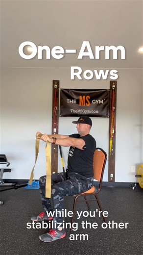 24K views · 495 reactions | SEATED SA Row If you want to use...