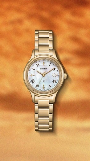 Citizen Watch Company on Instagram: "Introducing DURATECT™ Amber Yellow — a radiant new colorway honoring 55 years of titanium innovation. First presented in our new limited-edition women’s xC Super Titanium™ timepiece, this ultra-lightweight, scratch-resistant, and hypoallergenic beauty is as versatile as it is enduring. #CitizenWatch #SuperTitanium #EcoDrive"