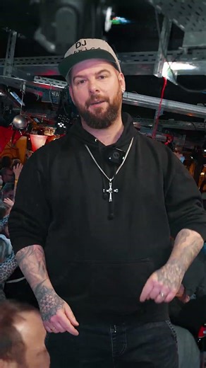 Wir ziehen um. ⚡Schaukelkeller Hitmix in der Roten Mühle 🔥