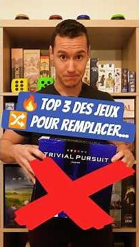 👌🏻Put away your Trivial Pursuit: my 3 best trivia games