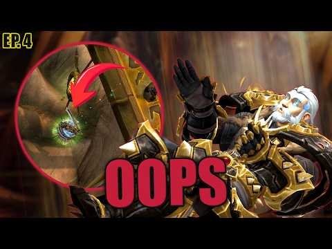 I did an Oopsie... | Blood DK - All Tanks All Twelves ep. 4