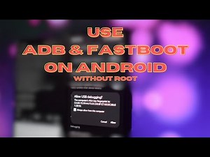How to Install and Use Termux-ADB & Fastboot on Any Android (Without Root)