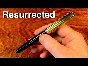 I Saved up to buy this - Pen ASMR
