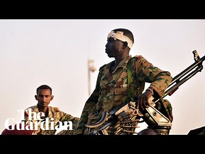 Sudanese soldiers reportedly protecting anti-government protesters amid violent crackdown
