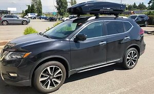 The 6 Best Nissan Rogue Cargo Carriers - Expert's Guide (2023)
