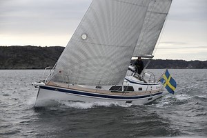 Hallberg-Rassy 340 - Yachting Monthly