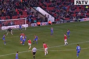 Walsall 3 Shrewsbury Town 0 - video highlights
