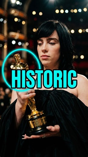 Billie Eilish Won An Oscar For A Song About Barbie