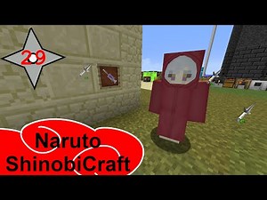 Ninja DNA! New Kekkei Genkai?! (Naruto: ShinobiCraft Episode 29)