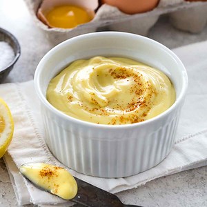 How to Make Mayonnaise
