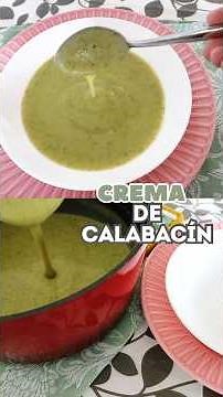 Healthy ZUCCHINI CREAM SOUP *ZUCCHINI PUREE* Easy and Healthy Dinner Ideas