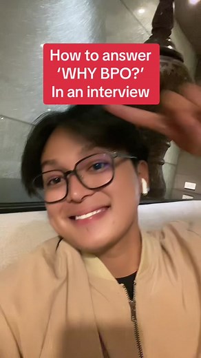 Why BPO? How to Answer 'WHY BPO?' In an Interview