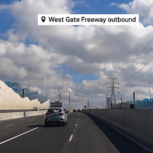 345K views · 396 reactions | Seen the new structures on the West Gate Freeway? This is where you’ll exit the West Gate Tunnel heading towards Geelong and Ballarat. This structure that is taking shape is the ventilation system for the outbound exit tunnel. For more info: https://bigbuild.vic.gov.au/library/west-gate-tunnel-project/fact-sheets/tunnel-ventilation-and-air-quality | West Gate Tunnel Project | Facebook