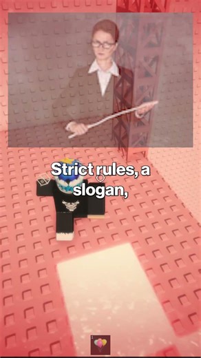 A Teacher Tried This for 5 Days. It Worked Too Well. #roblox #experiment