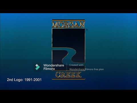 Morgan Creek Entertainment Group (America) Logo History 1988-Present