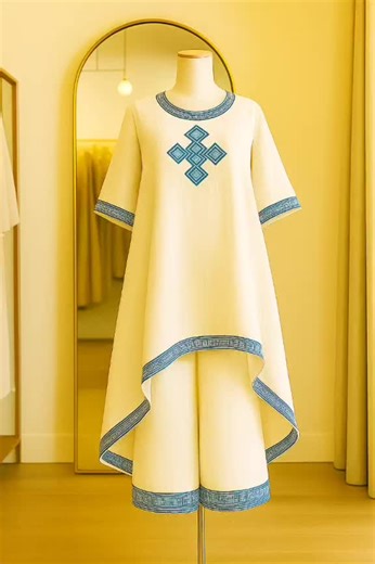 Exploring Ethiopian Sewing TikTok Trends