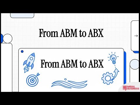 Why Your ABM is Failing and How ABX Fixes It 🚀