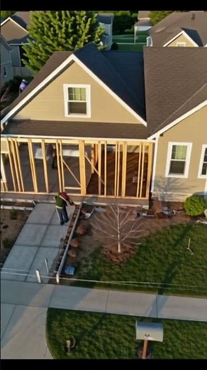 Building My Dream Home From Scratch | Step-by-Step House Construction Journey #4kvideo #home