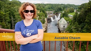Experience Ausable Chasm - The Grand Canyon of the Adirondacks! This summer, get ready to discover the thrill of hiking, tubing, and exploring the stunning trails of the Ausable River. Take a lantern tour or challenge yourself with the Adventure Trail! 🌊🌲 Add this attraction to your bucket list today at bit.ly/2Pl6fNX | Adirondack Coast