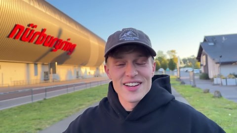 BMW M2 G87 and M4 F82 – Nürburgring Drift Session