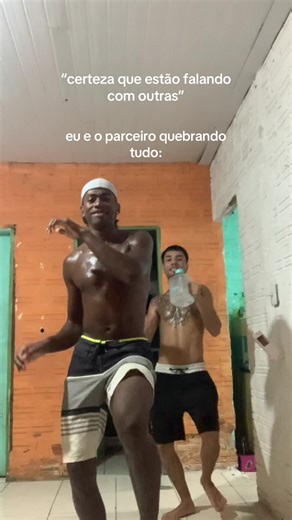 Certeza que estão falando com outras: uma reflexão