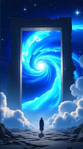 ✨The Gates of Heaven Opened | Bible Verses Brought to Life ✨
