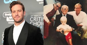 "The Embodiment Of Sin": Meet Armie Hammer's Oil Tycoon Great-Grandfather In 'House Of Hammer'