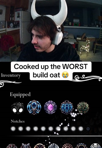 Good idea tho 😏#streamer #fyp #hollowknight #p5 #build
