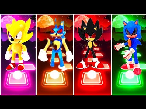 Sonic Prime 🆚 Sonic Prime Sonic Prime Soni y Prim desnuda 🆚 Sonic Prime Supe Tiles Hop